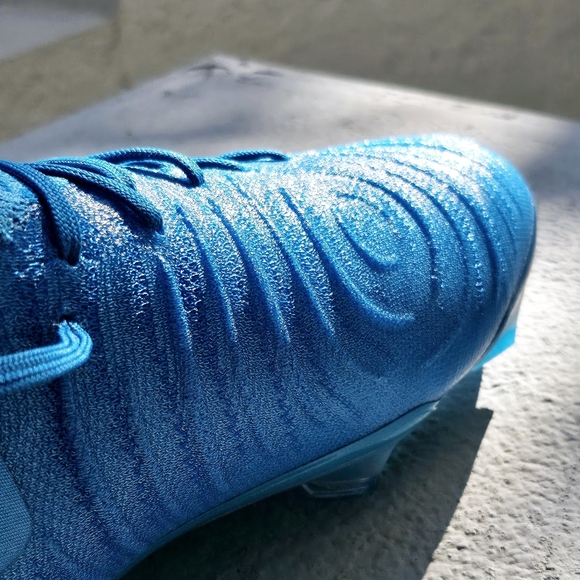 Size 12.5 - Nike Phantom GX II Elite FG 'Blue Fury' - Picture 4 of 10